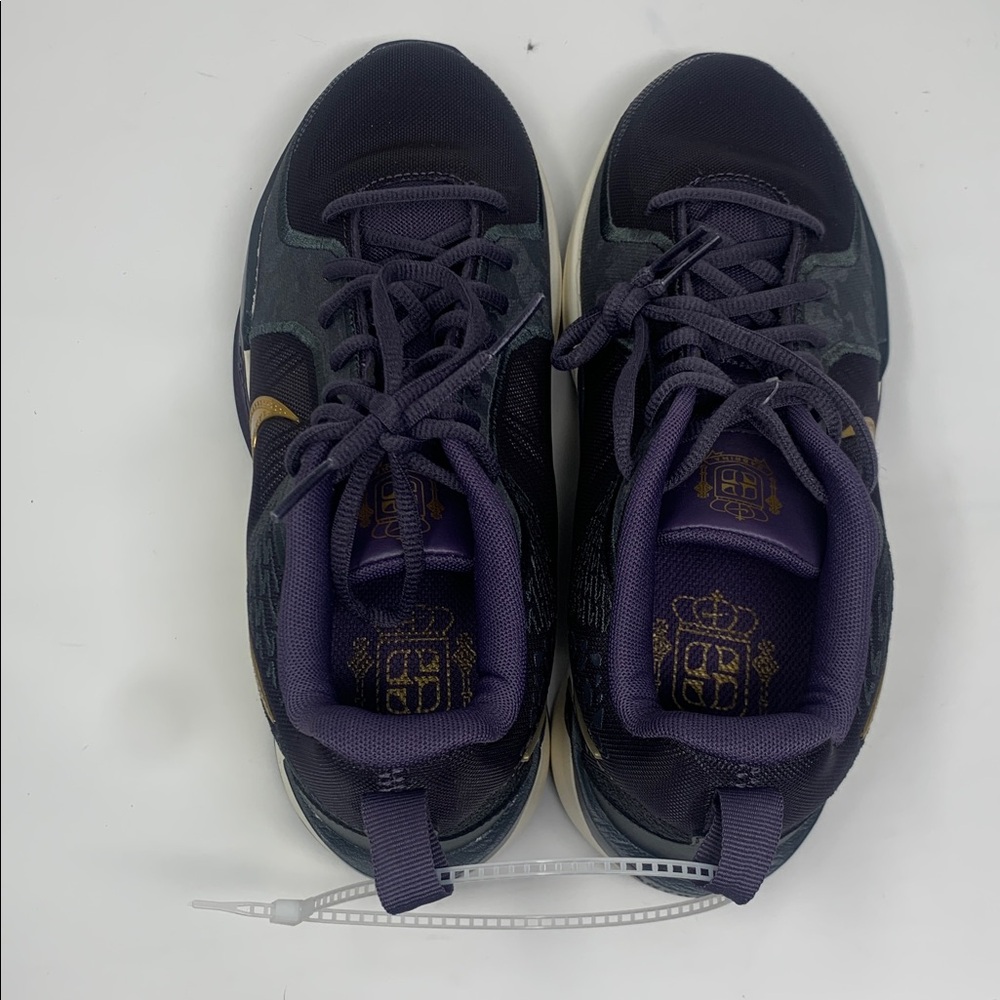 NEW Nike Sabrina 2 KC “broken records” basketball sneakers Big kids 7Y - Picture 10 of 16